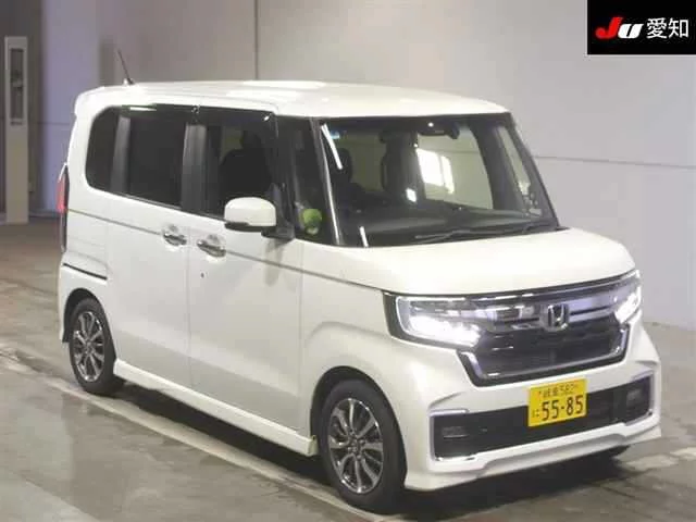 Honda N BOX CUSTOM JF3 2022